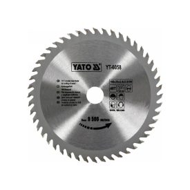 YATO Pílne kotúče pre drevo 160 x 20 x 2,0 mm / 48T YATO Pílne kotúče pre drevo 160 x 20 x 2,0 mm / 48T