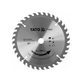 YATO Pilový kotúč na drevo 165 x 16 x 1,5 mm / 36T YATO Pilový kotúč na drevo 165 x 16 x 1,5 mm / 36T