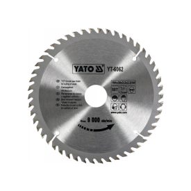 YATO Pílací disk na drevo 184 x 30 x 2,2 mm / 50T YATO Pílací disk na drevo 184 x 30 x 2,2 mm / 50T