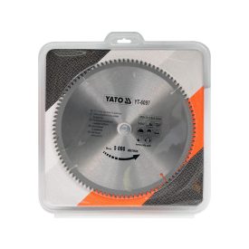 YATO Pílový kotúč na hliník 300 x 30 x 2,2 mm / 100T YATO Pílový kotúč na hliník 300 x 30 x 2,2 mm / 100T