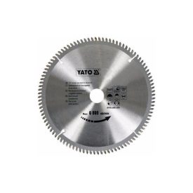 YATO Pílový kotúč pre hliník 350 x 30 mm x 2,5 mm / 100T   YATO Pílový kotúč pre hliník 350 x 30 mm x 2,5 mm / 100T