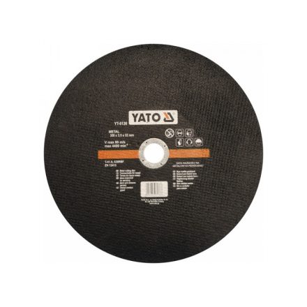 YATO Rezný kotúč na kov 350 x 3,5 x 32 mm