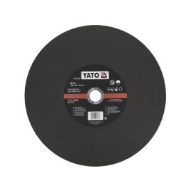 YATO Rezací kotúč na kov 400 x 4,0 x 32 mm YATO Rezací kotúč na kov 400 x 4,0 x 32 mm