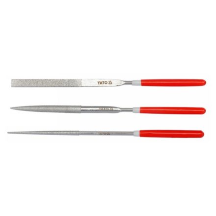 Sada pilníkov YATO 3 diely 3,0 x 140 mm