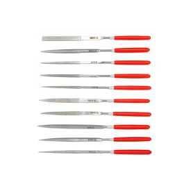 Sada pilníkov YATO 10 kusov 3,0 x 140 mm Sada pilníkov YATO 10 kusov 3,0 x 140 mm