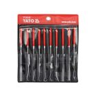 Sada pilníkov YATO 10 kusov 3,0 x 140 mm