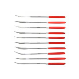 Sada pilníkov YATO 10 kusov 3,0 x 140 mm Sada pilníkov YATO 10 kusov 3,0 x 140 mm
