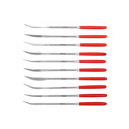 Sada pilníkov YATO 10 kusov 3,0 x 140 mm
