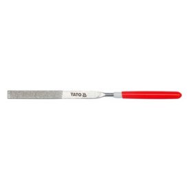 YATO Diamantový ihlový pilník plochý 160 x 50 mm YATO Diamantový ihlový pilník plochý 160 x 50 mm