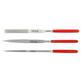 Sada pilníkov YATO 3 diely 4,0 x 160 mm Sada pilníkov YATO 3 diely 4,0 x 160 mm