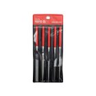 Sada pilníkov YATO 5 dielov 5,0 x 180 mm