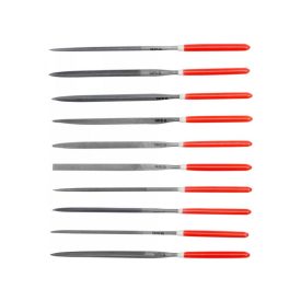 Sada pilníkov YATO 10 kusov 3,0 x 140 mm Sada pilníkov YATO 10 kusov 3,0 x 140 mm