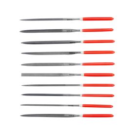 Sada pilníkov YATO 10 kusov 5,0 x 180 mm Sada pilníkov YATO 10 kusov 5,0 x 180 mm