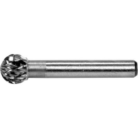 YATO Turbo fréza na kov 10 mm s guľovým koncom