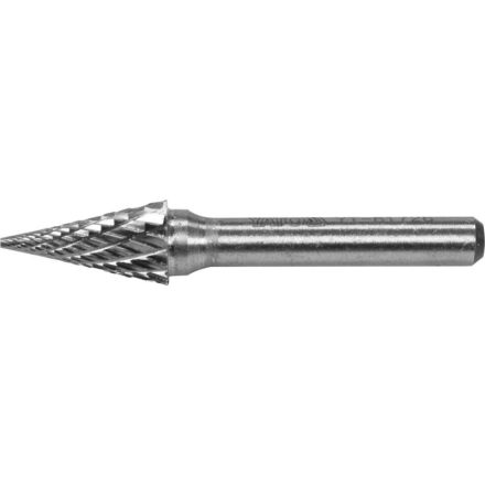 YATO Turbínový frézovací nástroj na kov 10 mm špičatý
