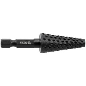 YATO Turbínový vrták do dreva 15 mm s bitovým záberom YATO Turbínový vrták do dreva 15 mm s bitovým záberom