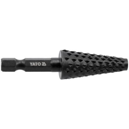 YATO Turbínový vrták do dreva 15 mm s bitovým záberom