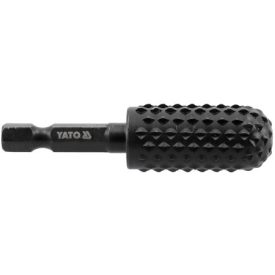 YATO Turbo fréza na drevo 16 mm bitový držiak YATO Turbo fréza na drevo 16 mm bitový držiak