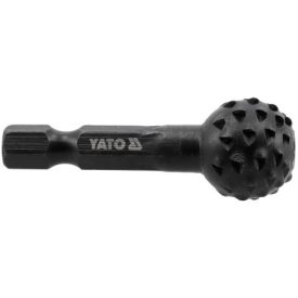 YATO Turbo fréza na drevo 16 mm s bitovým držiakom YATO Turbo fréza na drevo 16 mm s bitovým držiakom