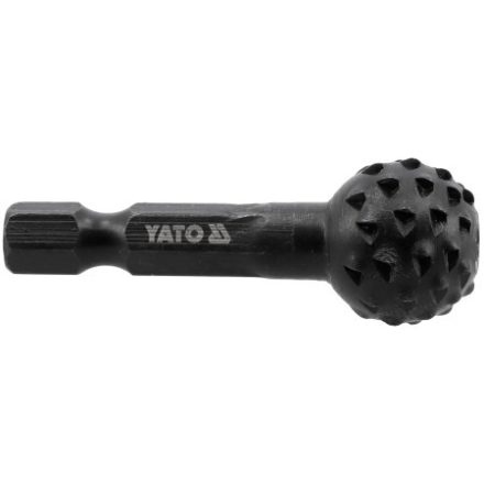 YATO Turbo fréza na drevo 16 mm s bitovým držiakom