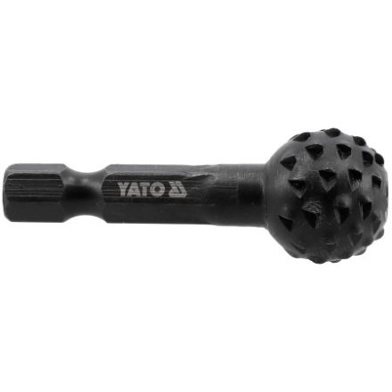 YATO Turbo fréza na drevo 16 mm s bitovým držiakom