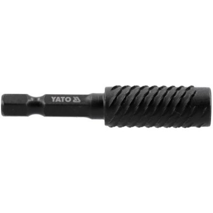 YATO Turbo vŕtačka na drevo 11 mm s upínacou hlavou
