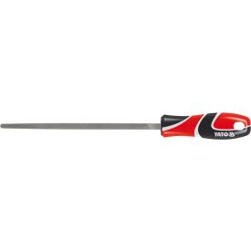 Štvorcový pilník YATO 200 mm / stredný #2 Štvorcový pilník YATO 200 mm / stredný #2