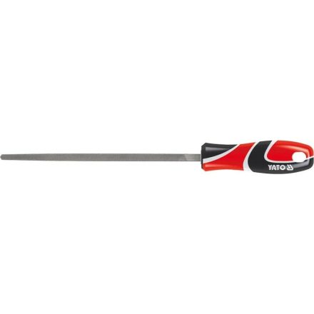 Štvorcový pilník YATO 200 mm / stredný #2