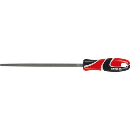 Štvorcový pilník YATO 300 mm / stredný #2