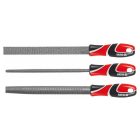 Sada YATO Raspoly 3-dielna 250 mm / # 45 hrubá