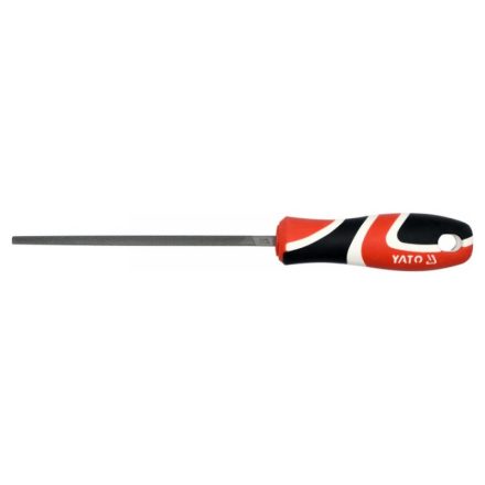 YATO Štvorcový pilník 150 mm / #1 hrubý