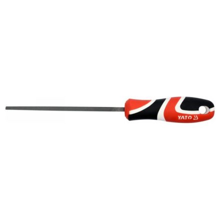 YATO Štvorcový pilník 150 mm / #3 jemný