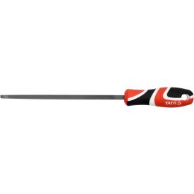 Štvorcový pilník YATO 200 mm / #3 jemný Štvorcový pilník YATO 200 mm / #3 jemný