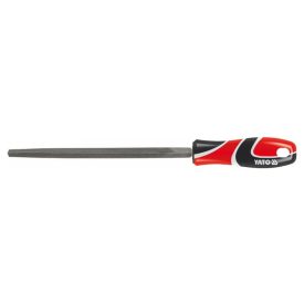 YATO Trojuholníkový pilník 250 mm / #1 hrubý YATO Trojuholníkový pilník 250 mm / #1 hrubý
