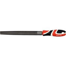 YATO Polkruhový pilník 200 mm / #1 hrubý YATO Polkruhový pilník 200 mm / #1 hrubý