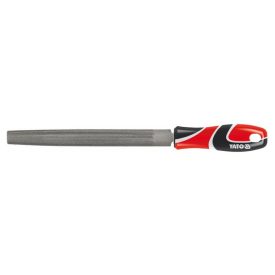 YATO Polkruhový pilník 250 mm / #1 hrubý YATO Polkruhový pilník 250 mm / #1 hrubý