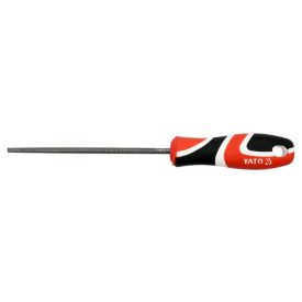 YATO Okrúhly pilník 150 mm / #1 hrubý YATO Okrúhly pilník 150 mm / #1 hrubý