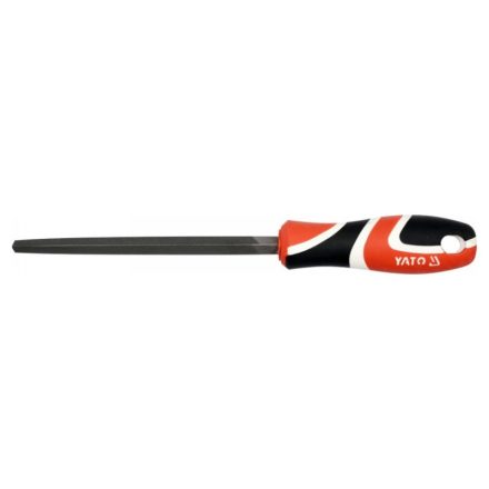 YATO Trojuholníkový pilník 150 mm / #3 jemný