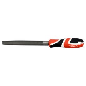 YATO Polkruhový pilník 150 mm / #3 jemný YATO Polkruhový pilník 150 mm / #3 jemný