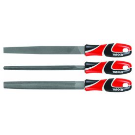Sada pilníkov YATO 3 diely 250 mm Sada pilníkov YATO 3 diely 250 mm