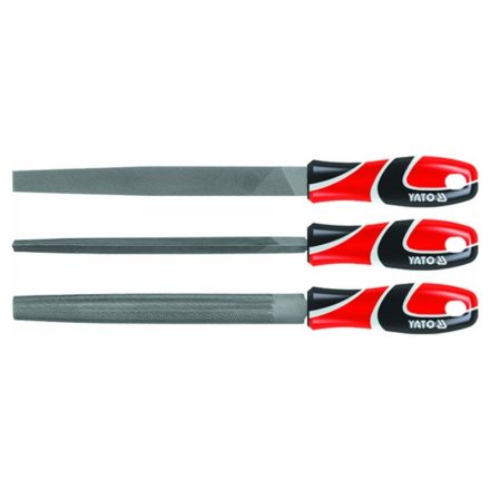 Sada pilníkov YATO 3 diely 250 mm