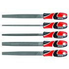 Sada pilníkov YATO 5-dielna 250 mm / #1 hrubá