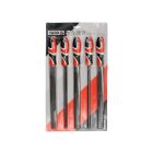 Sada pilníkov YATO 5-dielna 250 mm / #1 hrubá