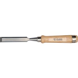 YATO Dláto na drevo 14 mm s drevenou rukoväťou CrV60 YATO Dláto na drevo 14 mm s drevenou rukoväťou CrV60