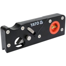 YATO Hoblík hrán 155 mm + 7 nožov YATO Hoblík hrán 155 mm + 7 nožov