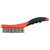 YATO Drôtená kefa inox 4 rady 260 mm
