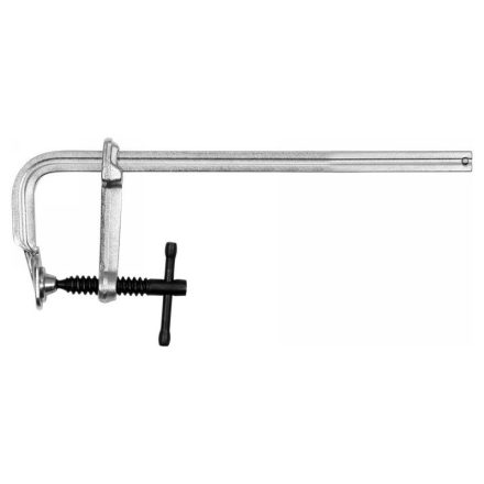 Rýchloskrutková svorka YATO 250 x 80 mm s vysokou upínacou silou