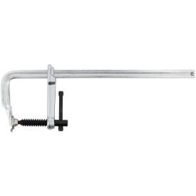Rýchloskrutková svorka YATO 300 x 80 mm s vysokou upínacou silou   Rýchloskrutková svorka YATO 300 x 80 mm s vysokou upínacou silou