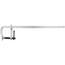 Rýchloskrutková svorka YATO 450 x 80 mm s vysokou upínacou silou   Rýchloskrutková svorka YATO 450 x 80 mm s vysokou upínacou silou