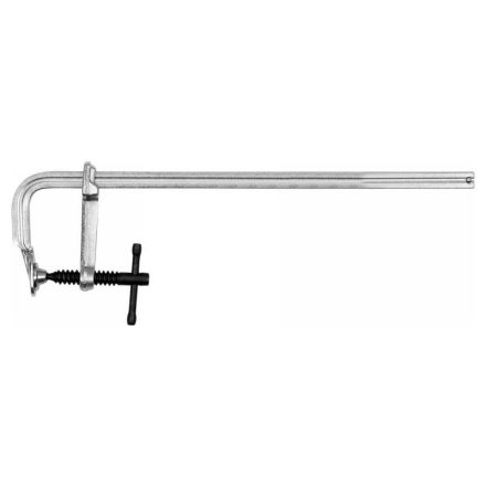 Rýchloskrutková svorka YATO 450 x 80 mm s vysokou upínacou silou